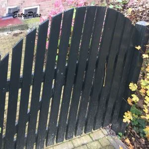 Recinzione in plastica