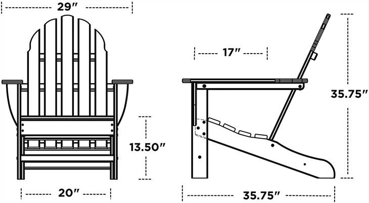 Garden Leisure Chairs