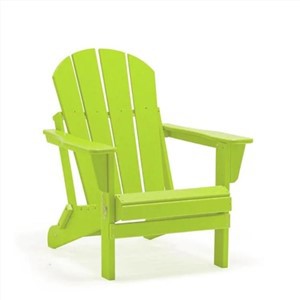 Sedia pieghevole Adirondack