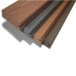 Piastrelle di decking per patio in HDPE