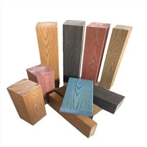 Tavole in plastica HDPE per panche