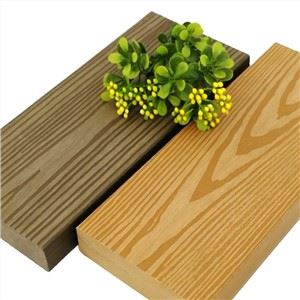 Legname di plastica HDPE