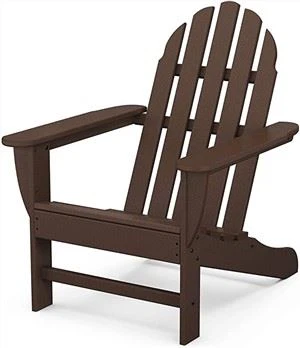 Sedia Adirondack moderna