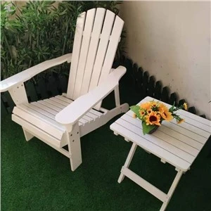 Sedia Adirondack per il tempo libero del patio