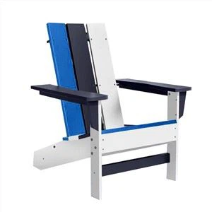 Sedia E Tavolo Poly Adirondack