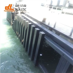 Scheda nautica in HDPE