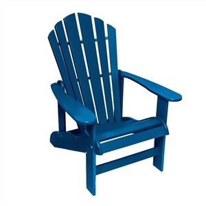 Sedia Adirondack da salotto